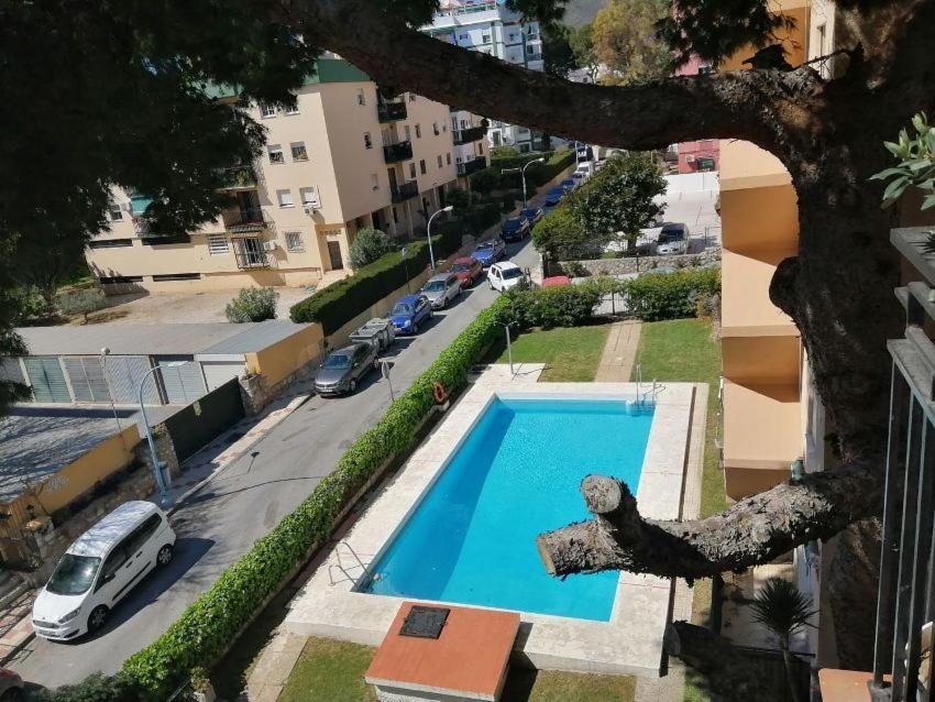 Torremolinos Centro Beach Apartamento Exterior foto